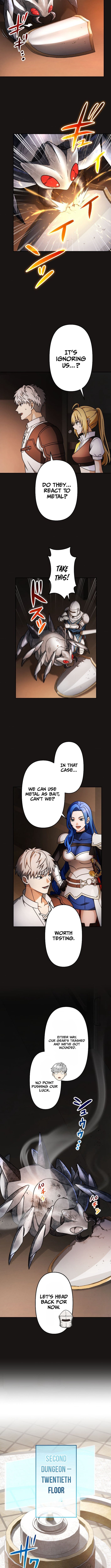 Gray Ash: A New Life in the Dungeon City – Chapter 36 – Page 7