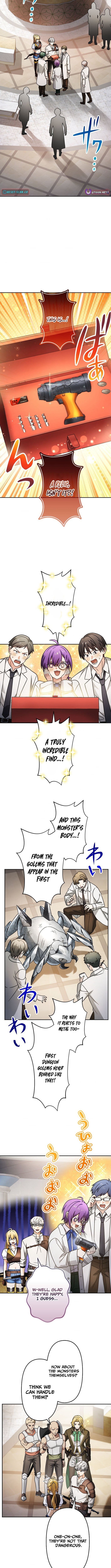 Gray Ash: A New Life in the Dungeon City – Chapter 36 – Page 8