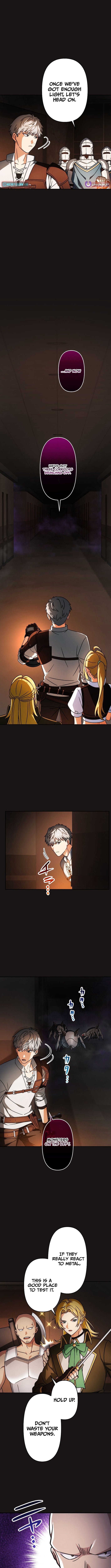 Gray Ash: A New Life in the Dungeon City – Chapter 36 – Page 11