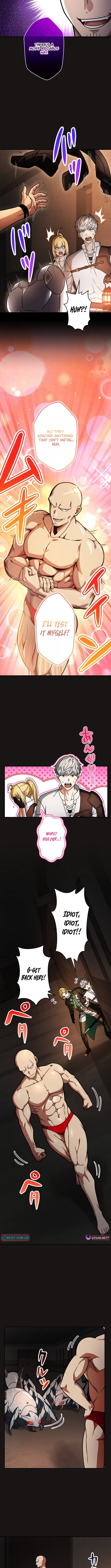Gray Ash: A New Life in the Dungeon City – Chapter 36 – Page 12