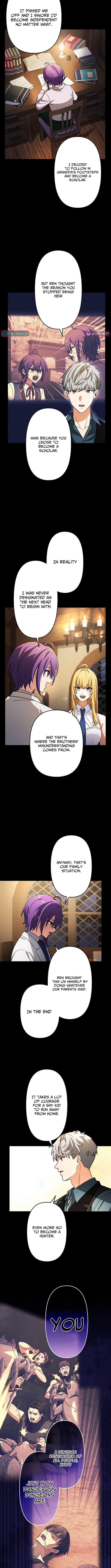 Gray Ash: A New Life in the Dungeon City – Chapter 43 – Page 5