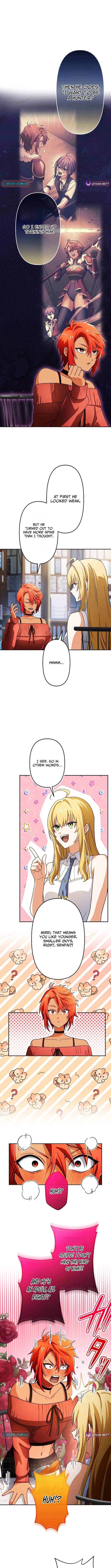 Gray Ash: A New Life in the Dungeon City – Chapter 43 – Page 7