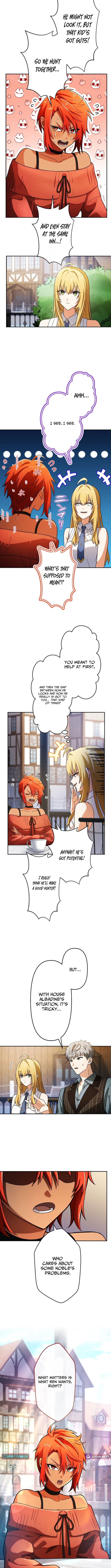 Gray Ash: A New Life in the Dungeon City – Chapter 43 – Page 8