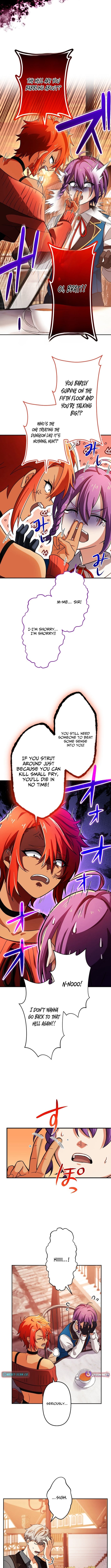 Gray Ash: A New Life in the Dungeon City – Chapter 43 – Page 11