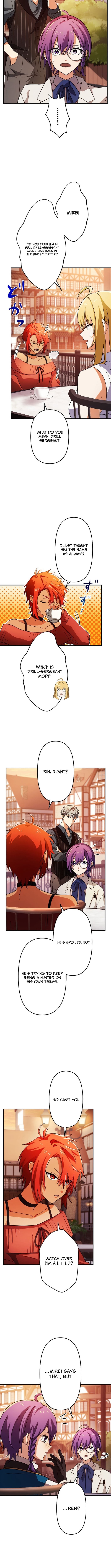 Gray Ash: A New Life in the Dungeon City – Chapter 43 – Page 12