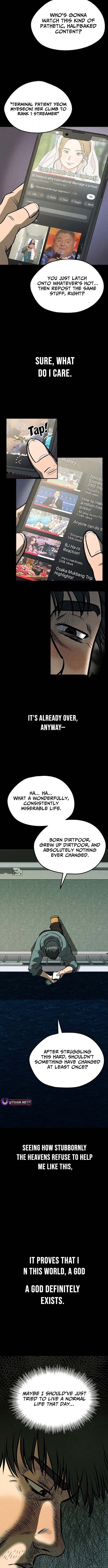 Great Escape from the Peninsula – Chapter 1 – Page 2
