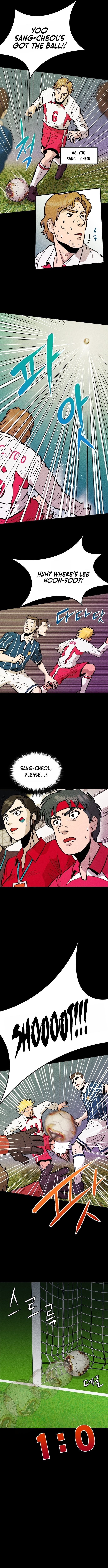 Great Escape from the Peninsula – Chapter 3 – Page 13