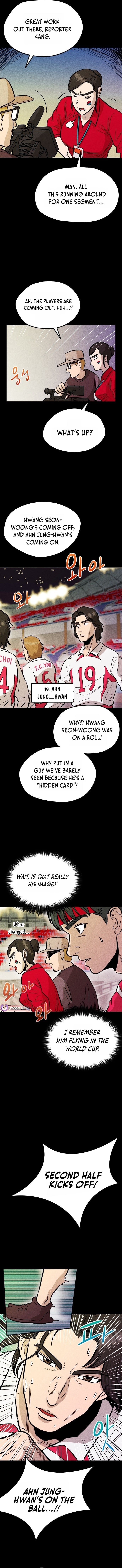 Great Escape from the Peninsula – Chapter 3 – Page 15