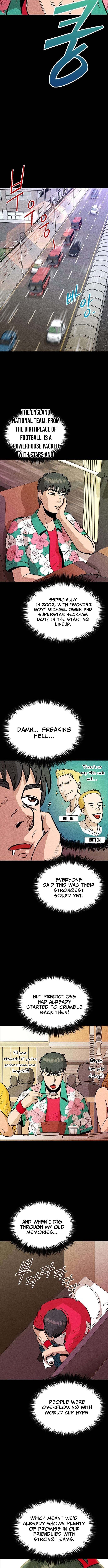 Great Escape from the Peninsula – Chapter 4 – Page 2
