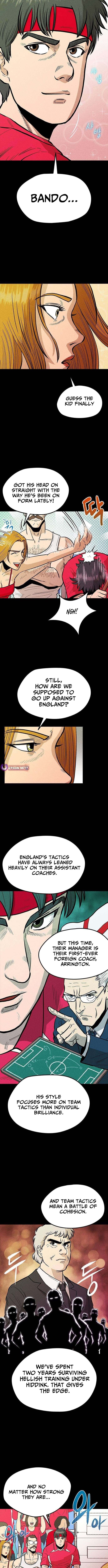 Great Escape from the Peninsula – Chapter 4 – Page 5