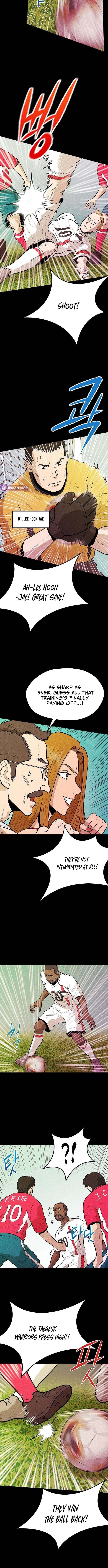 Great Escape from the Peninsula – Chapter 4 – Page 7