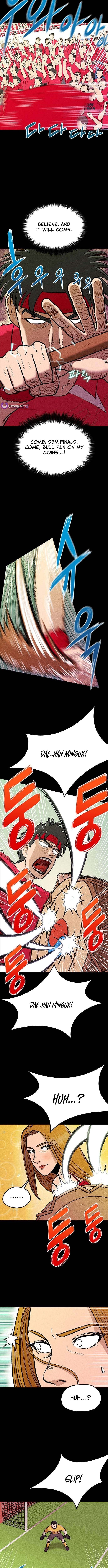 Great Escape from the Peninsula – Chapter 4 – Page 9