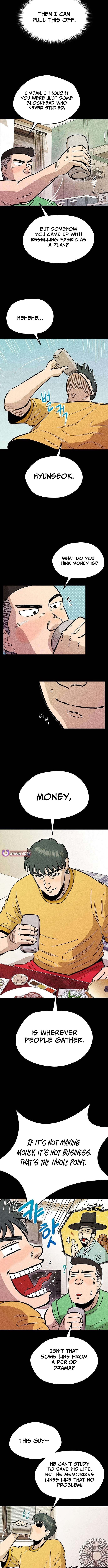 Great Escape from the Peninsula – Chapter 5 – Page 6