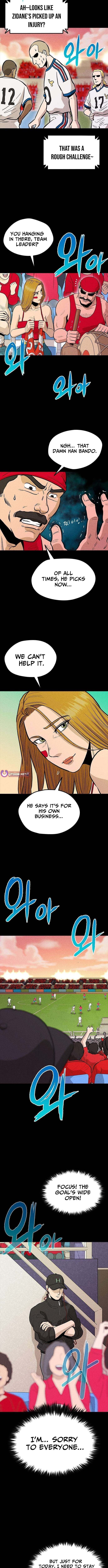 Great Escape from the Peninsula – Chapter 5 – Page 8