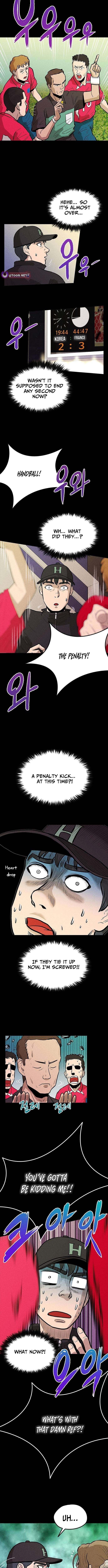 Great Escape from the Peninsula – Chapter 5 – Page 11