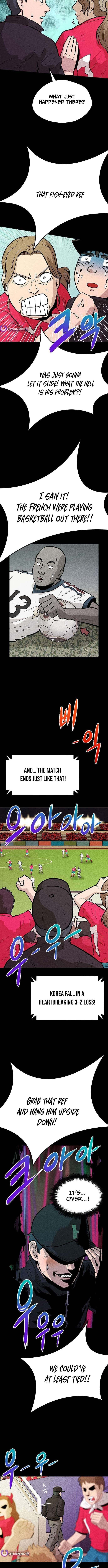 Great Escape from the Peninsula – Chapter 5 – Page 12