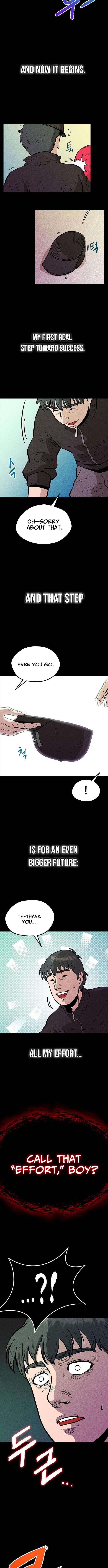 Great Escape from the Peninsula – Chapter 5 – Page 13
