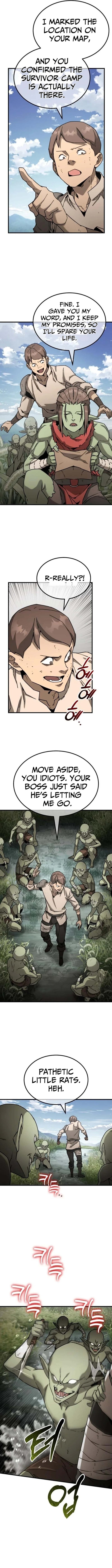Green Skin – Chapter 4 – Page 3