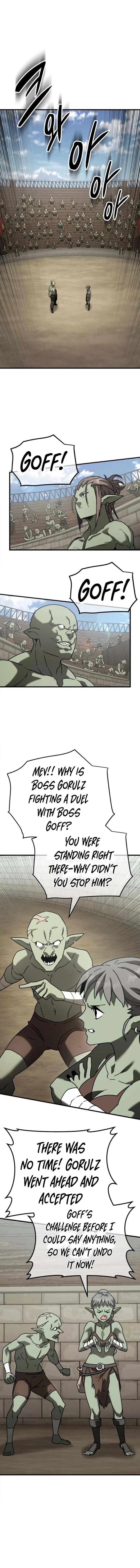 Green Skin – Chapter 4 – Page 10