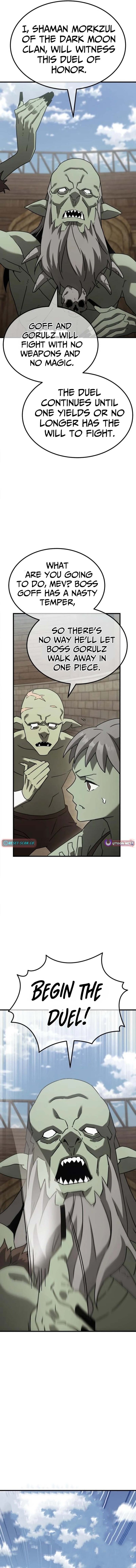 Green Skin – Chapter 4 – Page 11