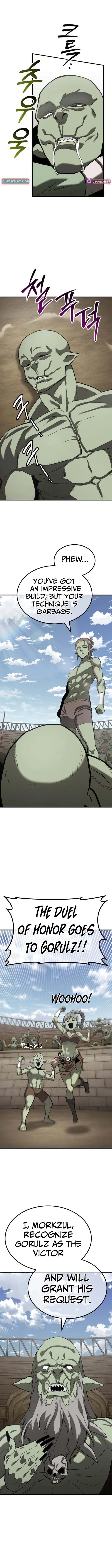 Green Skin – Chapter 4 – Page 15