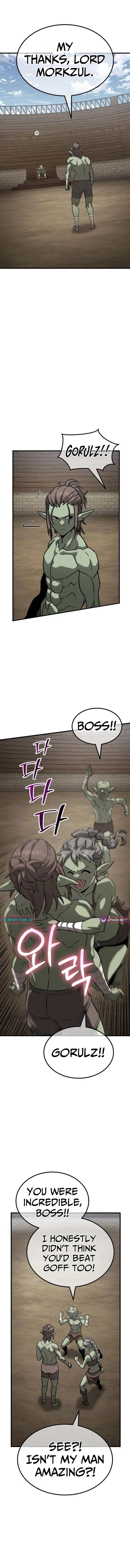 Green Skin – Chapter 4 – Page 16