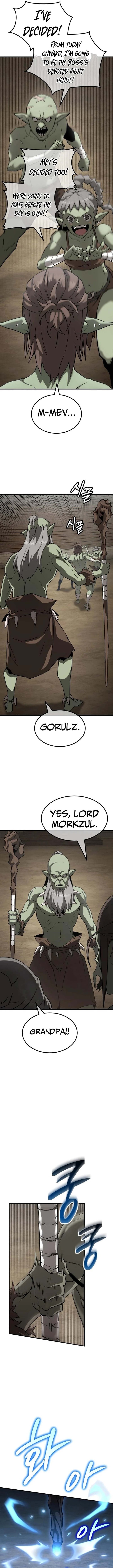 Green Skin – Chapter 4 – Page 17