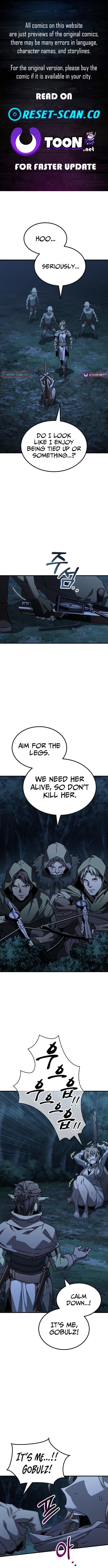 Green Skin – Chapter 7 – Page 1