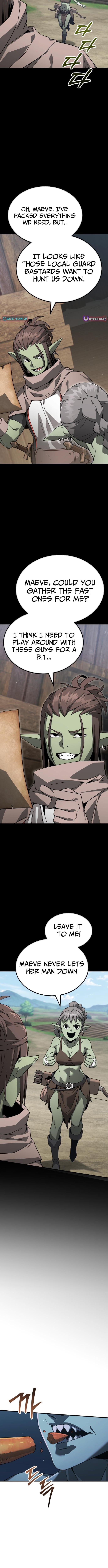 Green Skin – Chapter 7 – Page 8