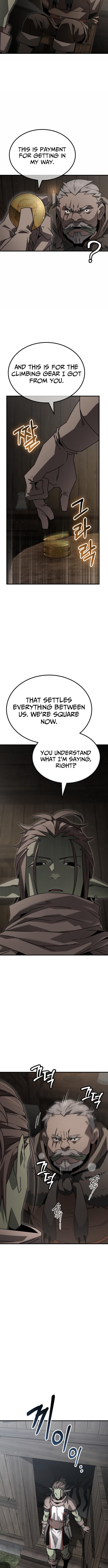 Green Skin – Chapter 8 – Page 5