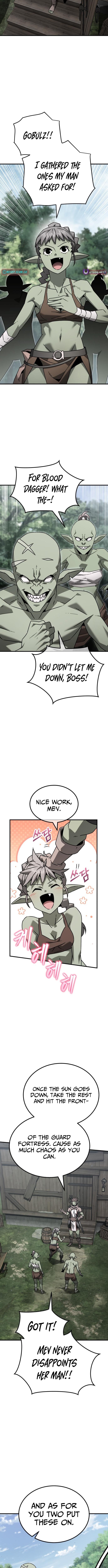 Green Skin – Chapter 8 – Page 6