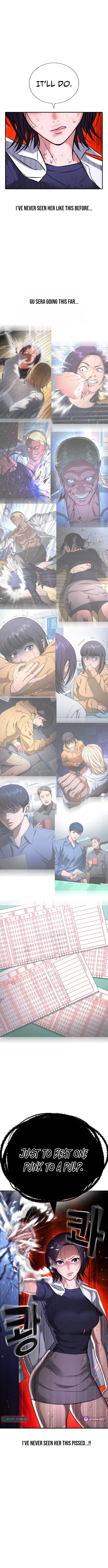 Gu Sera – Chapter 25 – Page 23