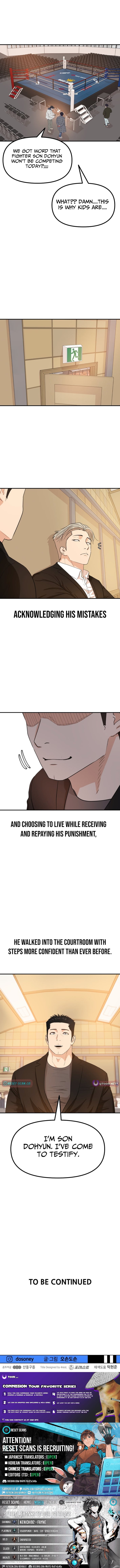 Guard Pass – Chapter 172 – Page 10