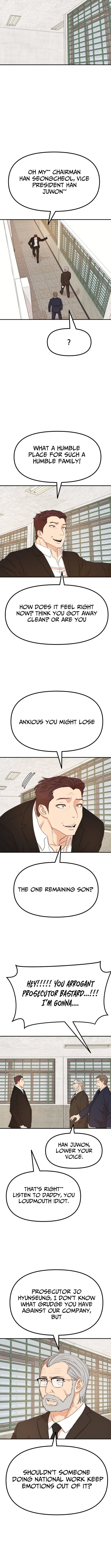 Guard Pass – Chapter 173 – Page 5