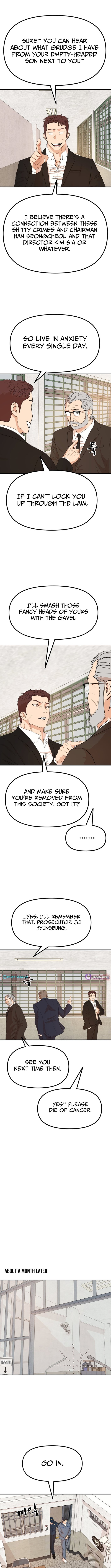 Guard Pass – Chapter 173 – Page 6