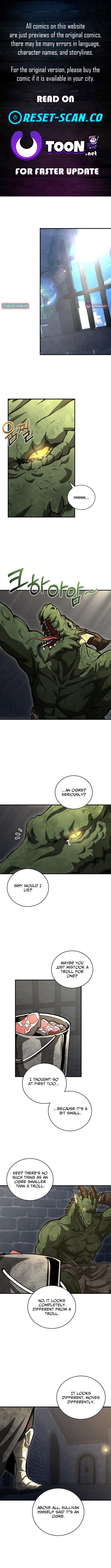 Half-Blood – Chapter 46 – Page 1