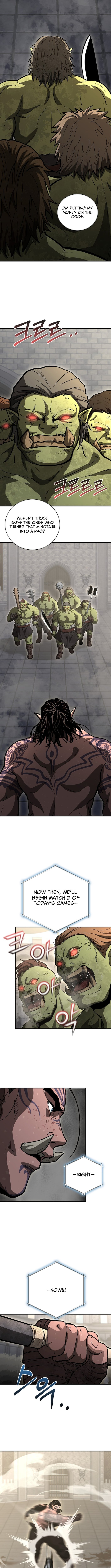 Half-Blood – Chapter 46 – Page 7
