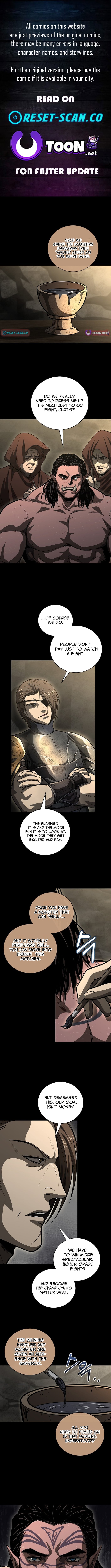 Half-Blood – Chapter 47 – Page 1