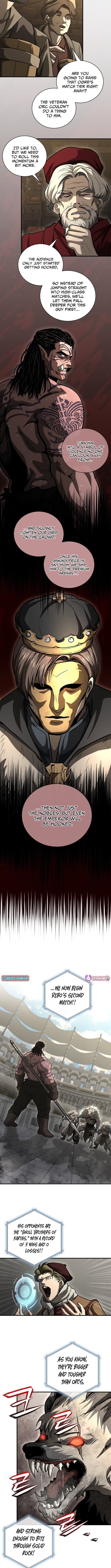 Half-Blood – Chapter 47 – Page 7
