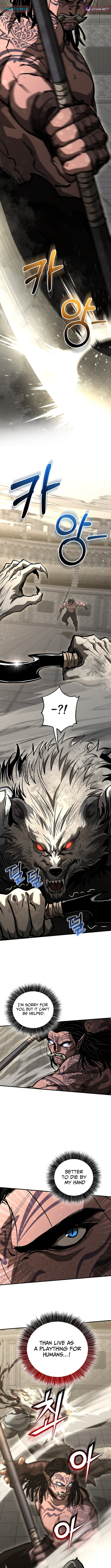 Half-Blood – Chapter 47 – Page 9