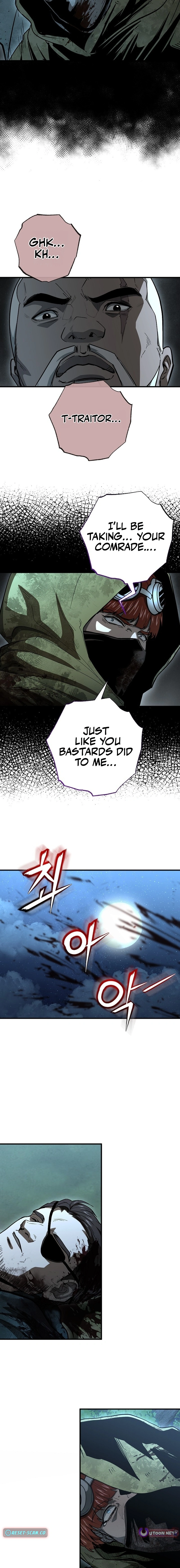 Half-Blood – Chapter 52 – Page 11