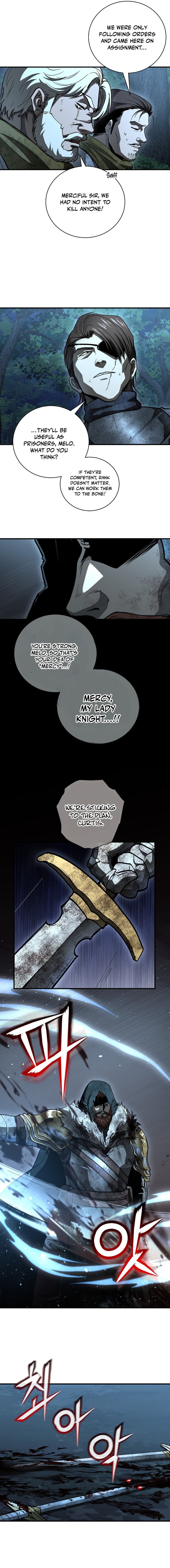 Half-Blood – Chapter 53 – Page 9
