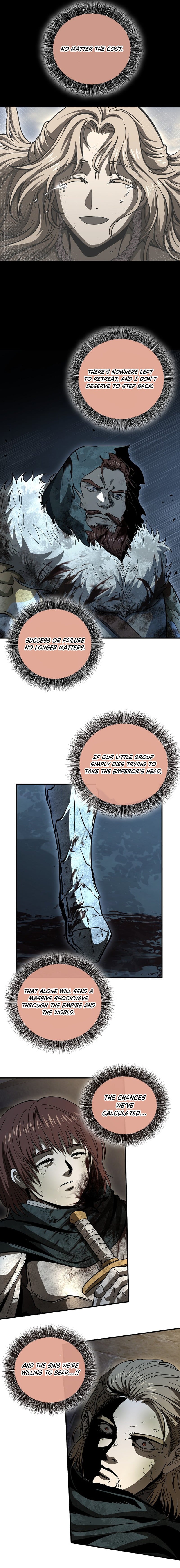 Half-Blood – Chapter 53 – Page 11