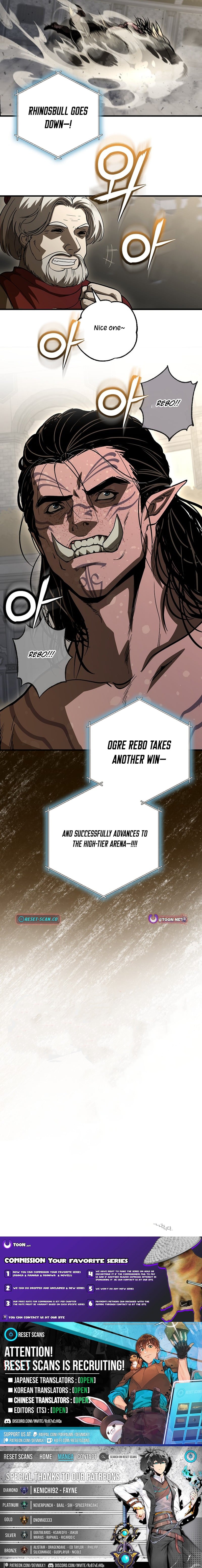 Half-Blood – Chapter 53 – Page 14