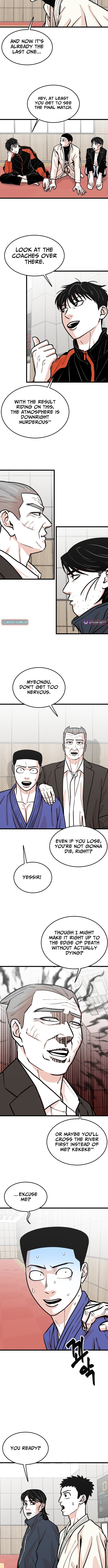 Hanpan – Chapter 37 – Page 6