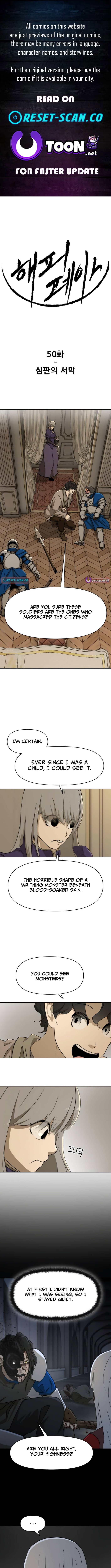 Happy Face: From Slave to Arena Legend – Chapter 50 – Page 1