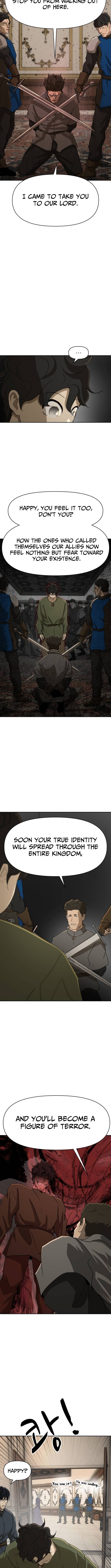 Happy Face: From Slave to Arena Legend – Chapter 60 – Page 8