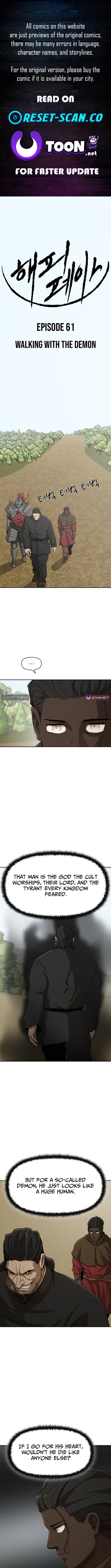 Happy Face: From Slave to Arena Legend – Chapter 61 – Page 1