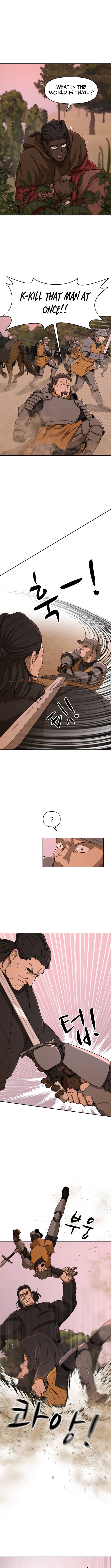 Happy Face: From Slave to Arena Legend – Chapter 61 – Page 5