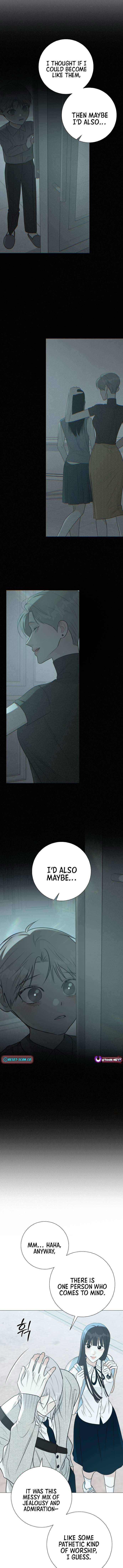The Hashtag is First Love – Chapter 25 – Page 4
